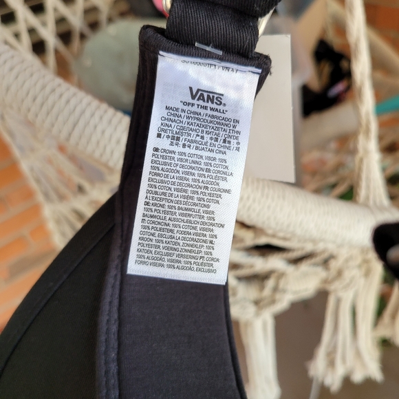 Vans cap - Picture 3 of 3